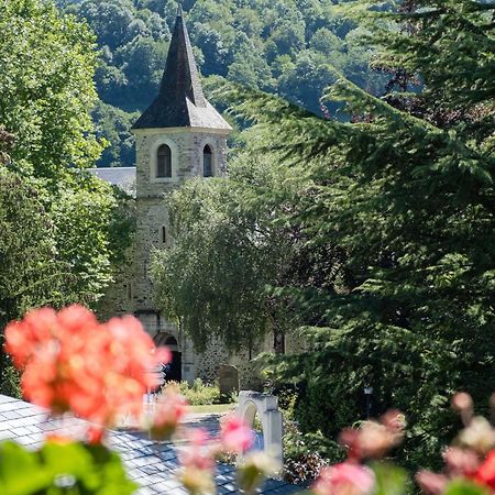 Mercure Sensoria de Saint-Lary-Soulan Exterior foto