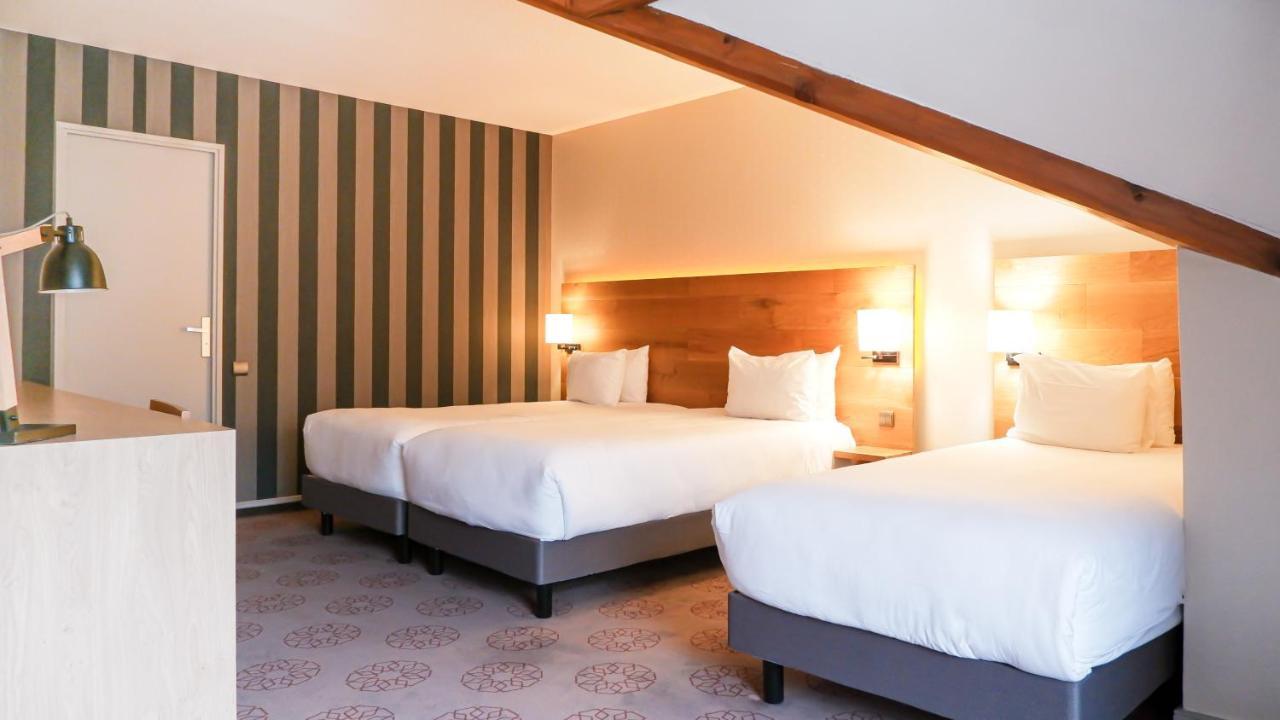 Mercure Sensoria de Saint-Lary-Soulan Exterior foto