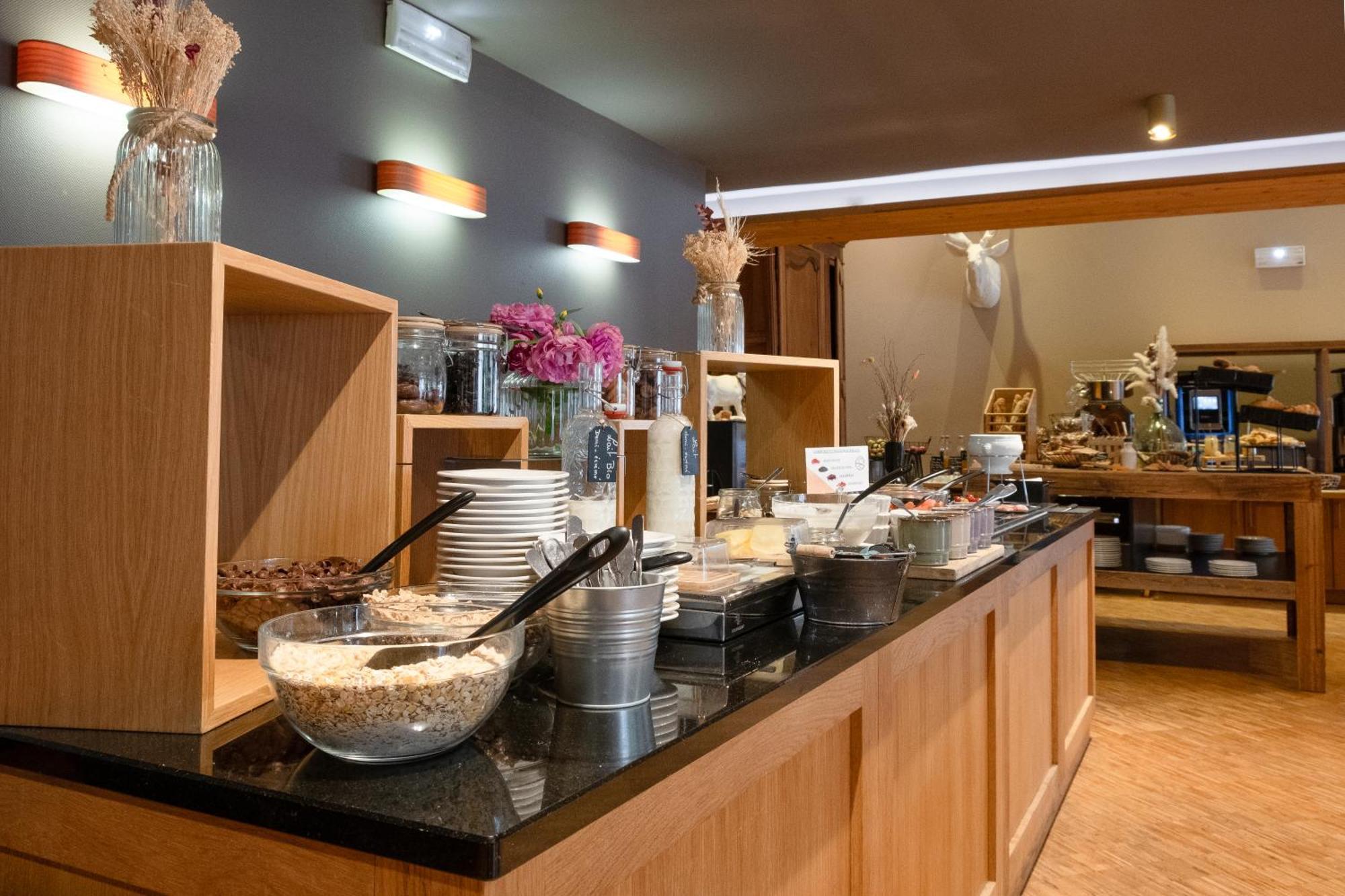 Mercure Sensoria de Saint-Lary-Soulan Exterior foto