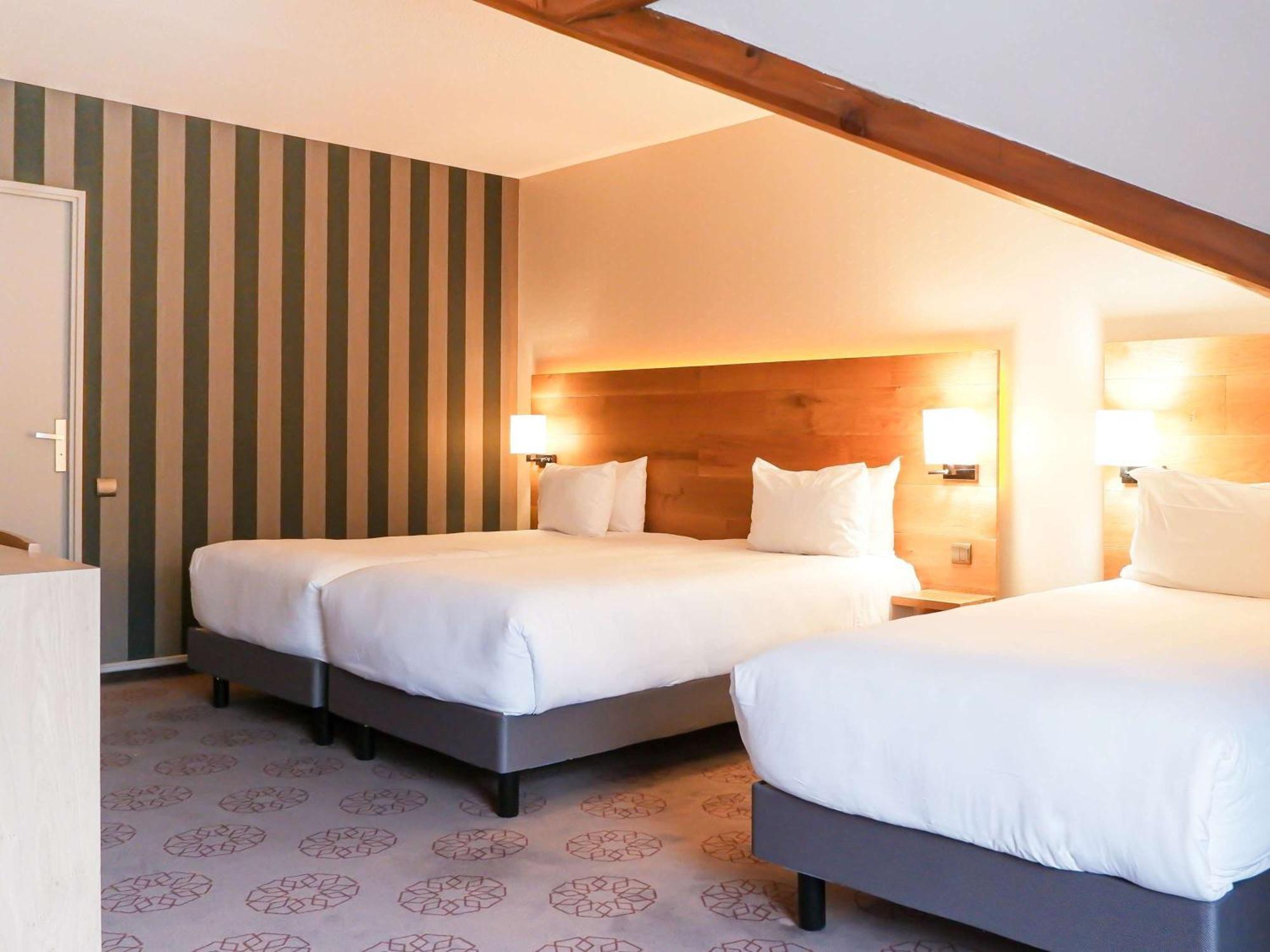 Mercure Sensoria de Saint-Lary-Soulan Exterior foto