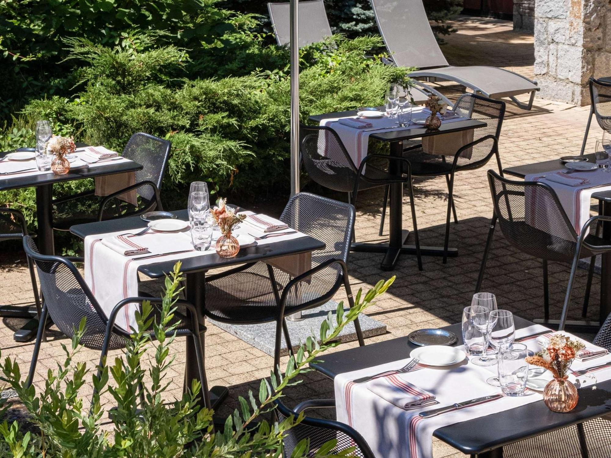 Mercure Sensoria de Saint-Lary-Soulan Exterior foto