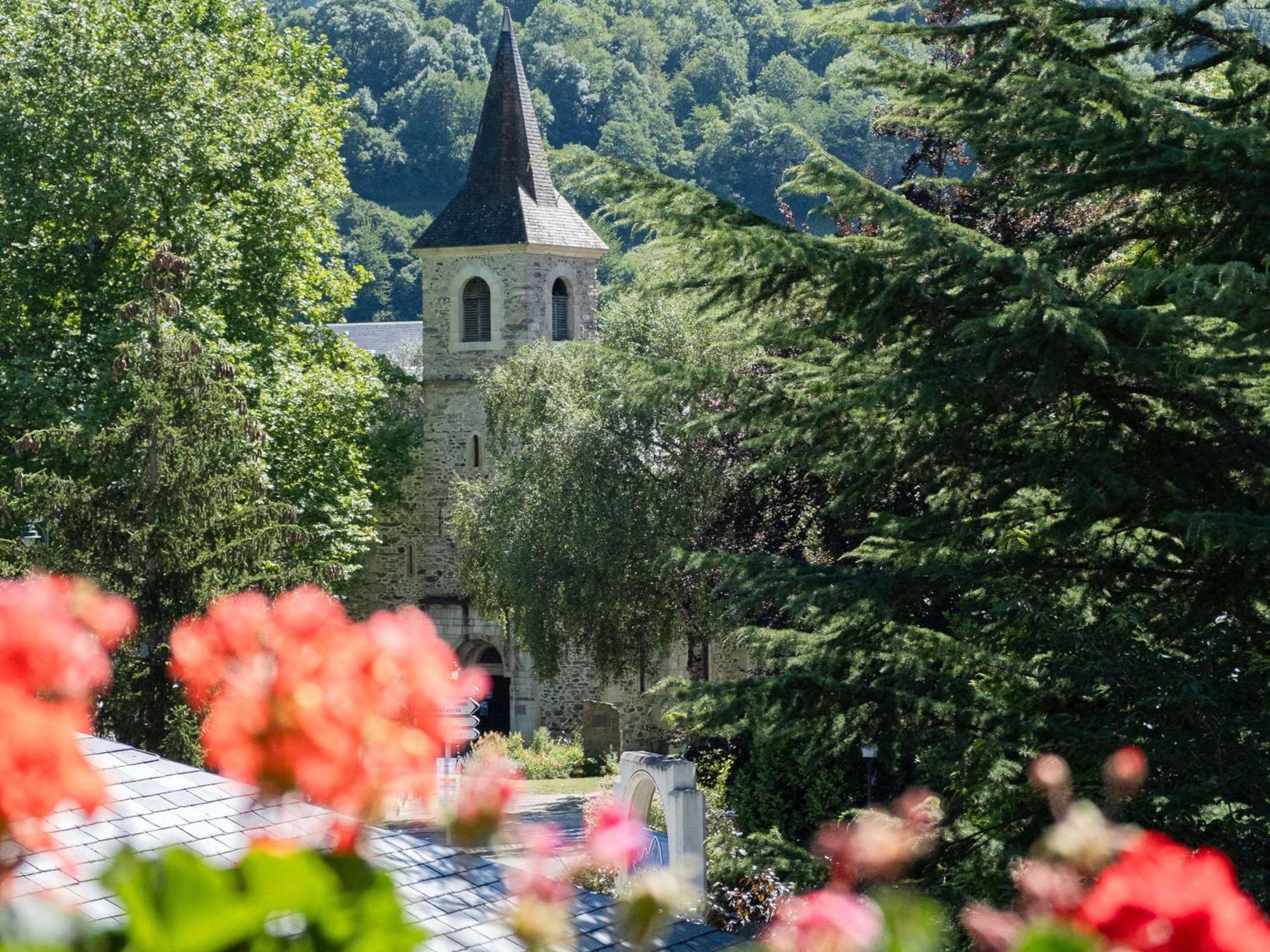 Mercure Sensoria de Saint-Lary-Soulan Exterior foto