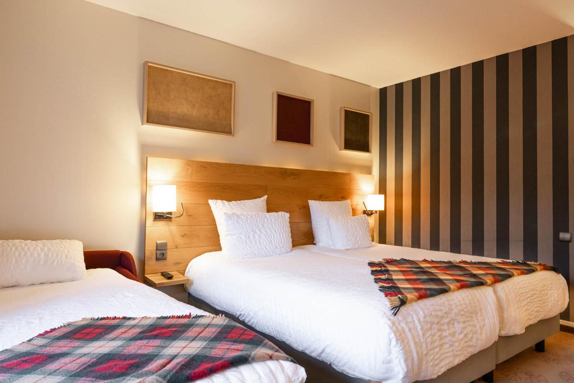 Mercure Sensoria de Saint-Lary-Soulan Exterior foto